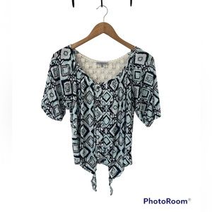 Charlotte Russe Top small